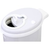 Ubbi Koš za plenice - Siva | Shoptok.si