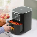 BW1002B Airfryer 5 L — friteza na vrući zrak, 1450 W