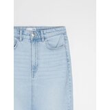 Sinsay Midi suknja od trapera | shoptok.hr