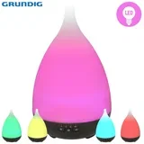RGB LED izparjevalnik eteričnih olj - difuzor 2 GRUNDIG