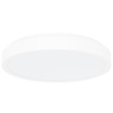Rabalux samira plafonjera 36W bela okrugla | ePonuda.com
