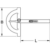 Ks Tools 300.0648 3000648 kutomjer | Eponuda.ba