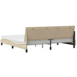  s madracem Hanko krem 200 x 200 cm od tkanine | shoptok.hr