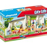 Playmobil city life decji boravak