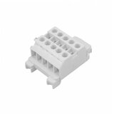 Tehnoelektro Redna stezaljka 5P 1.5-6mm2 RSB-6/5 | Eponuda.com