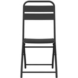  Sklopiva stolica za vrt 2 pcs Antracit 42 x 52 x 82cm | shoptok.hr