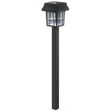 Aigostar Set od 6 LED solarnih svetala LED/2V 6500K IP44 40 mAh crne Cene