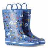 Trespass Children's wellington boots Apolloton | Shoptok.si