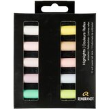 Rembrandt Soft Pastels Set suhih pastela Highlights Set 10 kom Cijene