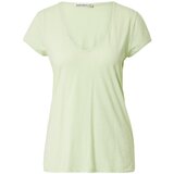 Drykorn Majica 'Avivi' pastelno zelena | Shoptok.si