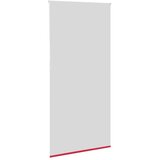 Rolo zavjesa za zamračivanje crvena 115x230 cm Širina tkanine 110,7 cm Poliester | Shoptok.si