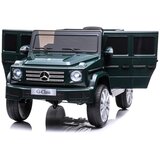  Licencirani auto na akumulator Mercedes G500 - zeleni | shoptok.hr