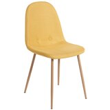 loomi.design Komplet 2 rumenih jedilnih stolov Lissy Cene