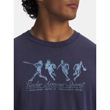 Under Armour Men's UA HWT ATHLETES OS SS-BLU - Men's T-Shirt | shoptok.hr