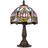  Brilagi - Tiffany vitražna stona lampa LORAS 1xE14/40W/230V | Eponuda.com