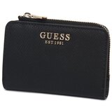 Guess Denarnice 59156BLAK Črna | Shoptok.si