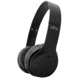 Media Tech Epsilion Bluetooth slušalice sa mikrofonom, crne | shoptok.hr