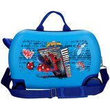 Spiderman WALL CRAWLER dečiji kofer na točkićima | Eponuda.com