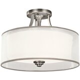 Elstead Lighting stropna svetilka elstead lacey 38.1/27.8 cm | Shoptok.si