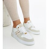 D/CEO Silver loafers Ilana | Shoptok.si