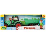 Lena Traktor sa prikolicom 841608 Cene