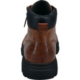 Bugatti Gležnarji z vezalkami konjak | Shoptok.si