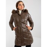 Z-Desing Jacket Style Jacket-NM-KR-H-898.79P-dark brown | Shoptok.si