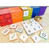 Learn & Grow Toys Dodatak za magnetne pločice - Brojevi 40 kom | shoptok.hr