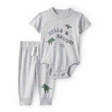 Carter's dvodelni komplet za bebe dečake | Eponuda.com