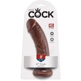 Pipedream king Cock 8 Brown Dildo Cene