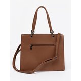 Shelvt Tote bag in warm brown | Shoptok.si