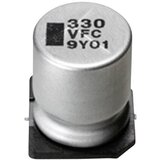 Panasonic Elektrolitski kondenzator SMD 220 ÂµF 35 V 20 % (promjer x D) 10.2 mm x 10 mm EEEFC1V221P 1 kom. Cijene
