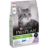 Pro Plan Sterilised Senior 7+ bogata s puranom - Varčno pakiranje: 3 x 3 kg Cene