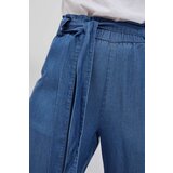 Marisse Women's Trousers L-Sp-4005 Dark Blue | ePonuda.com