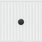 Ormar s ladicama Bijela 33 x 34 5 x 90 cm Konstruirano drvo - Bijela | shoptok.hr