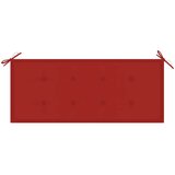  Klop z blazino 128,5 cm trdna tikovina | Shoptok.si