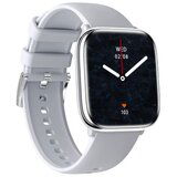 MYPHONE Watch Pastel 4.45 cm (1.75) AMOLED 40 mm Digital 390 x 450 pixels Touchscreen Silver | shoptok.hr