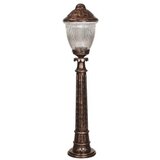 Opviq Vanjska lampa BSU-68210-BKR-B, 100 cm, Podna, IP65, E27, 60W, Smeđa | Eponuda.ba
