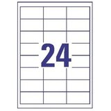 Avery Zweckform naljepnice 70x37mm 100 listova | shoptok.hr