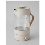 Stelton Bež steklen grelnik vode 1,2 l Emma – | Shoptok.si