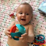 Baby Mix loptica zvečkica | shoptok.hr