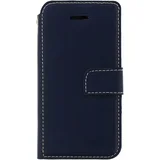 BOOK Ohišje za Xiaomi Mi 11 Ultra - Modra