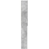  Kabinetska WC ZWOLLE Betonska siva 66 x 25 5 x 190 cm - Betonska siva | shoptok.hr