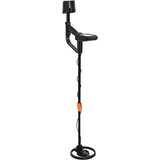  Metalni detektor s LCD zaslonom 3 modela 19 cm namotaj Crna | Eponuda.com