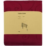  Tkanina za stol 5 kom. Četvrtasti Vinska crvena 90 x 90 cm | shoptok.hr
