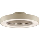 Brilliant LED RGBW plafonsko svetlo sa ventilatorom CATANIA LED/37W/230V bež + daljinski upravljač | Eponuda.com