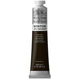 WINSOR & NEWTON Winton Uljana boja (Bjelokosno crno, 200 ml, Tuba) | shoptok.hr