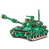 CarolijaShop 3d drvena slagalica - TENK Cene