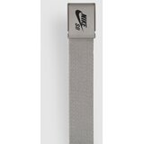 Nike SB Solid Web Belt grey | shoptok.hr