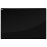 2X3 Tabla staklena TSZ1510 100x150 crna | ePonuda.com